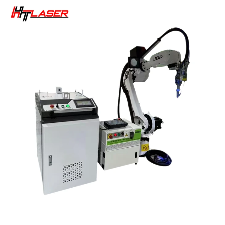 Máy hàn Laser robot 2000W