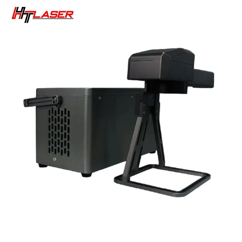 Máy khắc laser cầm tay thân nhôm